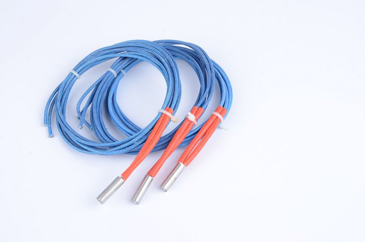 High Temperature Electric Resistance 3d Printer Cartridge Heater