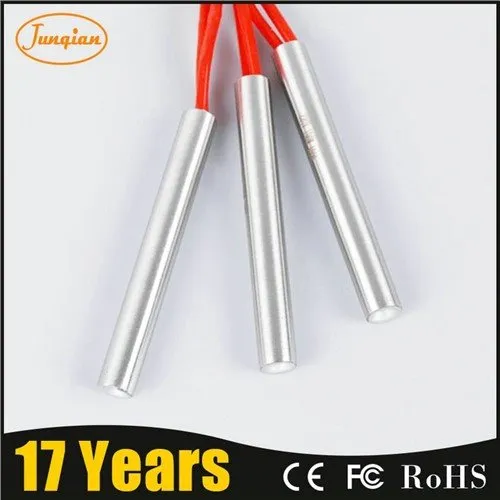 Electric Injection Mold Cartridge Heater