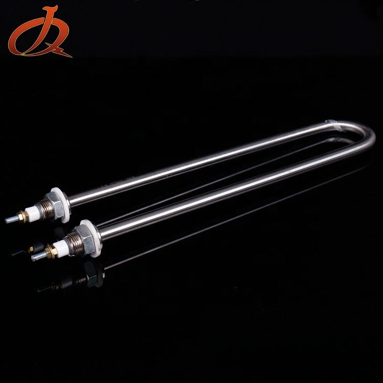 U Shape Stainless Steel Heater